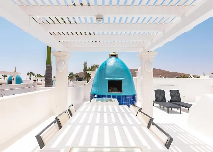 Bahiazul Villas Corralejo By Vreagestion